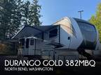 KZ Durango GOLD 382MBQ Fifth Wheel 2021