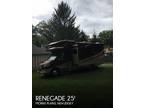 2022 Harney Coach Works Renegade VIENNA 25RMC 25ft