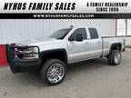 2018 Chevrolet Silverado 1500, 70K miles