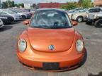 2010 Volkswagen New Beetle Base PZEV 2dr Coupe 6A