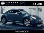 2013 Volkswagen Beetle Coupe 2.0L TDI Moonroof NAV Heated Seats Bluetooth