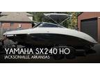 Yamaha SX240 HO Jet Boats 2010