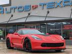 2017 Chevrolet Corvette Grand Sport Coupe 2D