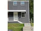 4301 TEXAS AVE SE, WASHINGTON, DC 20019 Single Family Residence For Sale MLS#