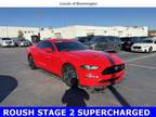 2021 Ford Mustang Red, 30K miles