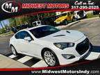 Used 2013 Hyundai Genesis Coupe for sale.