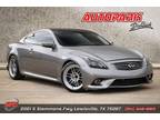 2009 INFINITI G37 Coupe Sport - Lewisville, TX