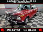 Used 1970 BMW 2002 for sale.