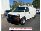 Used 2018 Chevrolet Express Cargo Van for sale.