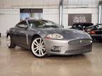 2007 Jaguar XK 2dr Coupe XKR