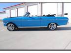 Used 1962 Chevrolet Chevy II Nova for sale.