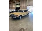 1980 Mercedes Benz 300SD Diesel