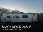 2016 Outdoors RV Black Rock 26BHS