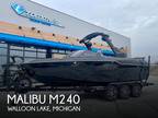 Malibu M240 Ski/Wakeboard Boats 2022