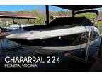2015 Chaparral 224 Sunesta Boat for Sale