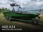 Axis A24 Ski/Wakeboard Boats 2023