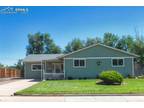 533 ROSE DR, Colorado Springs, CO 80911 Single Family Residence For Sale MLS#