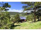 6496 Crawford Gulch Road, Golden, CO 80403