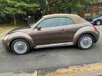 2013 Volkswagen Beetle Convertible 2.5L PZEV 2dr Convertible 6A w/Technology