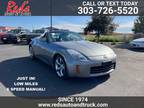 2006 Nissan 350Z Touring Touring Convertible Roadster 6 Speed Manual only 40,800
