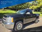 2013 Chevrolet Silverado 1500 Work Truck 4x2 2dr Regular Cab 8 ft. LB