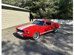 1965 Ford Mustang Aluminum Head 347 5spd Disc 1965 Fastback Ford Racing 347
