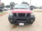 2012 Nissan Titan SL Crew Cab 4WD