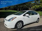 2006 Toyota Prius Base 4dr Hatchback