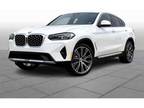 2024New BMWNew X4New Sports Activity Coupe