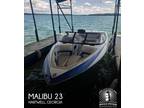 2006 Malibu Sunscape 23 LSV Boat for Sale