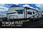 Heartland Torque T333 Travel Trailer 2022