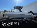 Bayliner VR6 Bowriders 2023