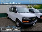 Used 2018 Chevrolet Express Cargo Van for sale.