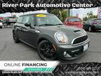 2013 MINI Hardtop Cooper S 2dr Hatchback