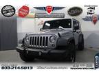 2014 Jeep Wrangler Unlimited 4d Convertible Rubicon