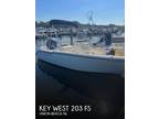 Key West 203 FS Center Consoles 2021