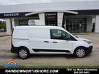 2019 Ford Transit Connect White, 21K miles