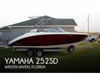 2022 Yamaha 252SD Boat for Sale