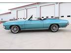 Used 1971 Pontiac Le Mans for sale.