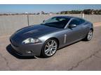 2007 Jaguar XK 2dr Coupe XKR