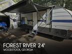 2020 Forest River Cherokee Grey Wolf 24JS 24ft