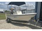 1999 Boston Whaler Dauntless 14