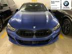 2024 BMW 8 Series Car M850i x Drive Gran Coupe