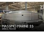 2021 Massimo Marine P-23 Lounge Limited Edition Boat for Sale