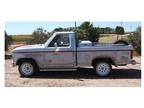 Classic For Sale: 1980 Ford F-100 for Sale by Owner