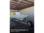 19 foot Boston Whaler 19 Guardian