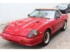 1982 Datsun Z-Series Turbo 1982 Datsun 280ZX Turbo 61185 Miles Red Hatchback 6