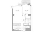 West End25 - 1 Bedroom - 1 Bath A08
