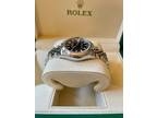 Rolex Datejust 31mm, Black Dial Jubilee Bracelet w/ Box & Warranty Card