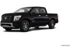 2021 Nissan Titan Platinum Reserve